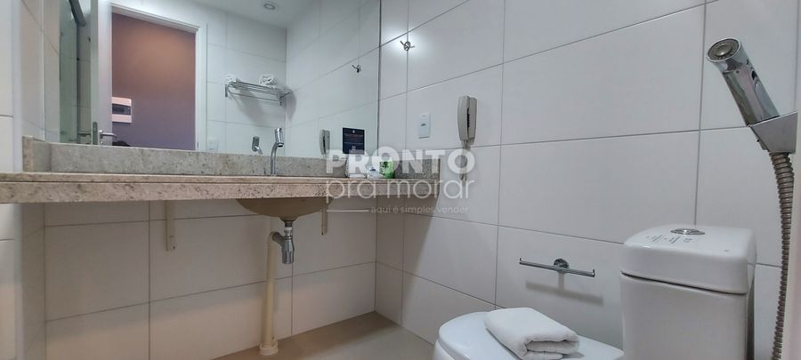 Flat com 1 quarto em Boa Viagem - Wallace Pinto Corretor