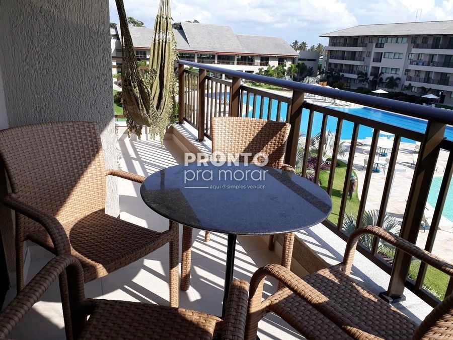 Apartamento com 2 quartos em Porto de Galinhas - Wallace Pinto Corretor