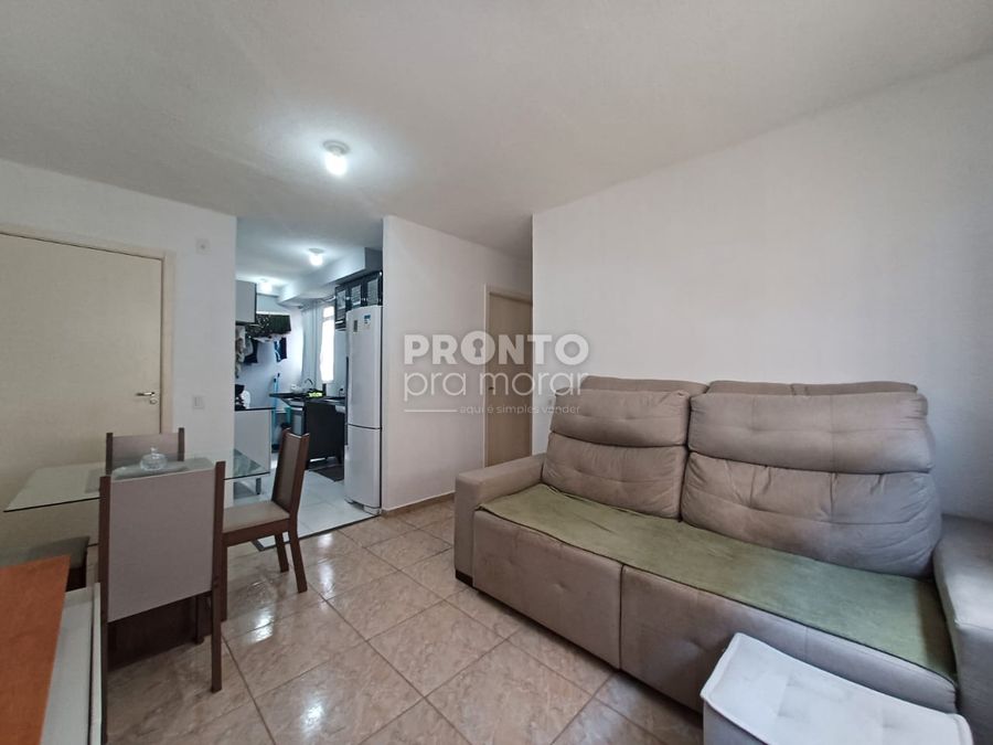 Apartamento, 2 quartos, 41 m² - Foto 7