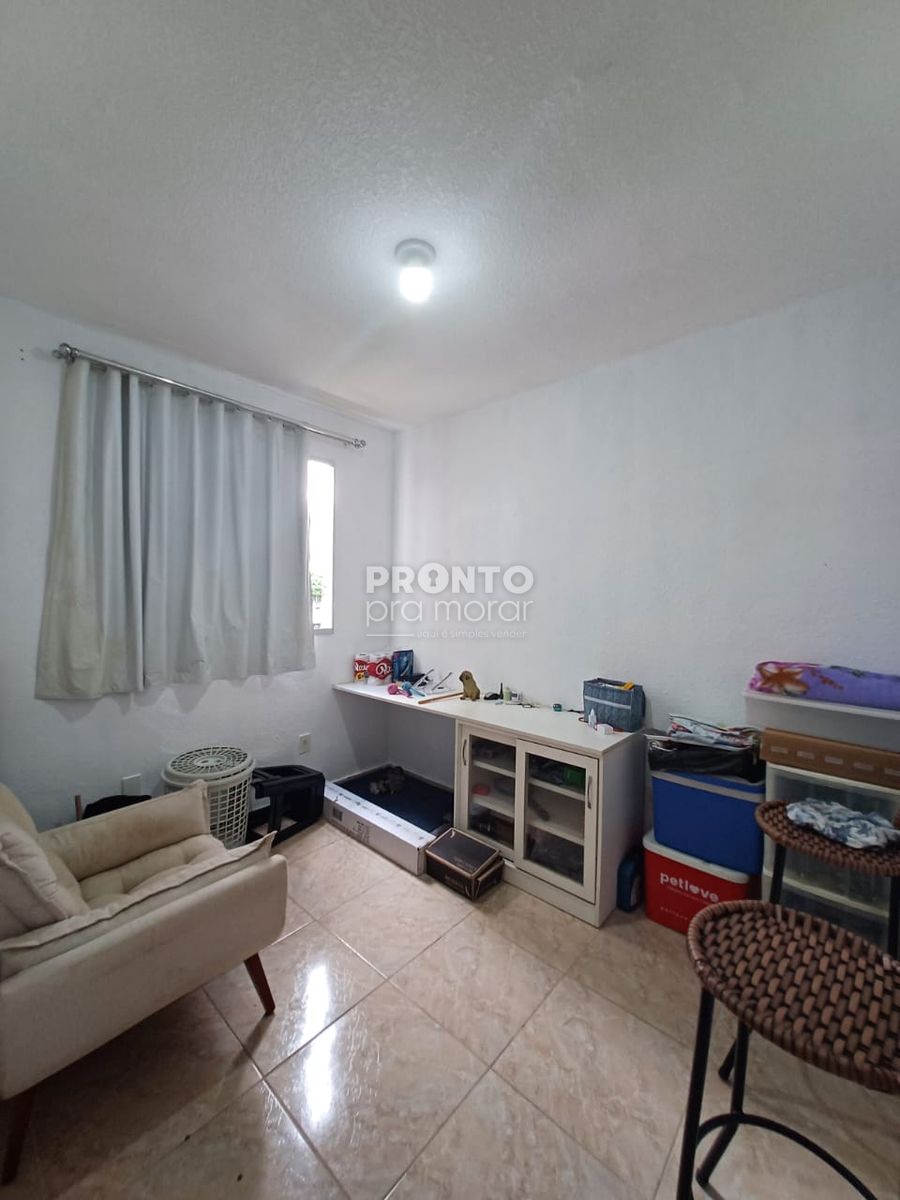 Apartamento, 2 quartos, 41 m² - Foto 5