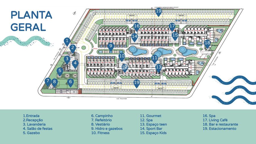 Flat com 1 quarto em Carneiros - Wallace Pinto Corretor