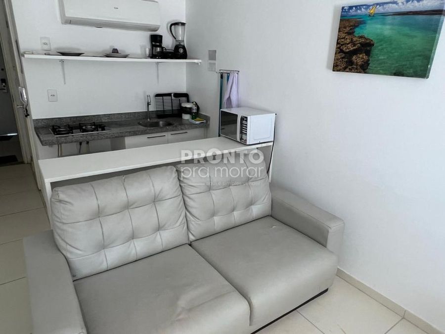 Flat com 1 quarto em Porto de Galinhas - Wallace Pinto Corretor