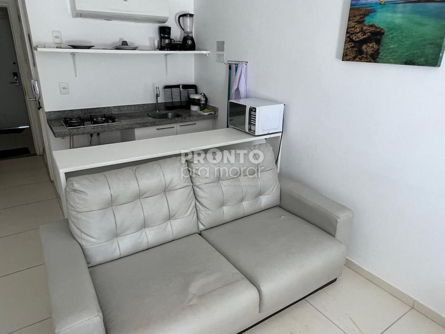 Apartamento, 1 quarto, 21 m² - Foto 5