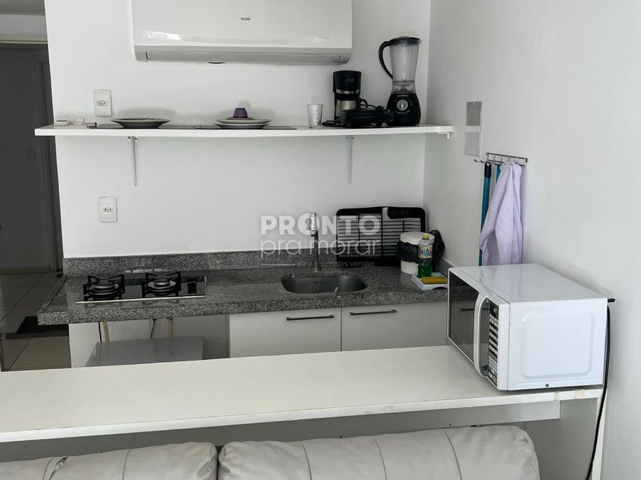 Flat com 1 quarto em Porto de Galinhas - Wallace Pinto Corretor