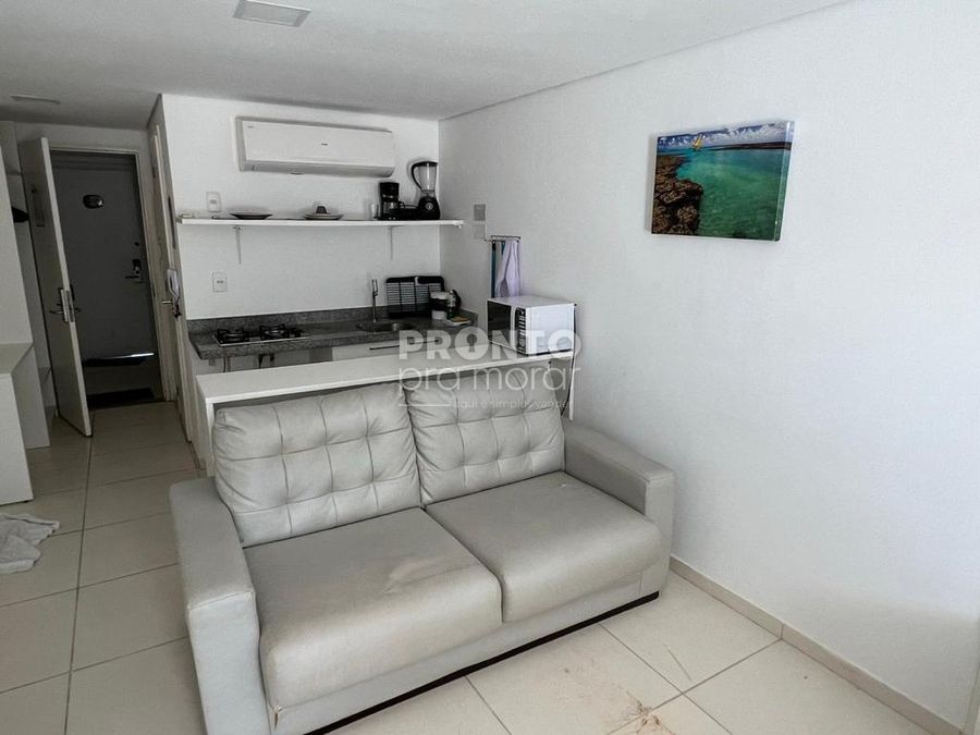 Apartamento, 1 quarto, 21 m² - Foto 6