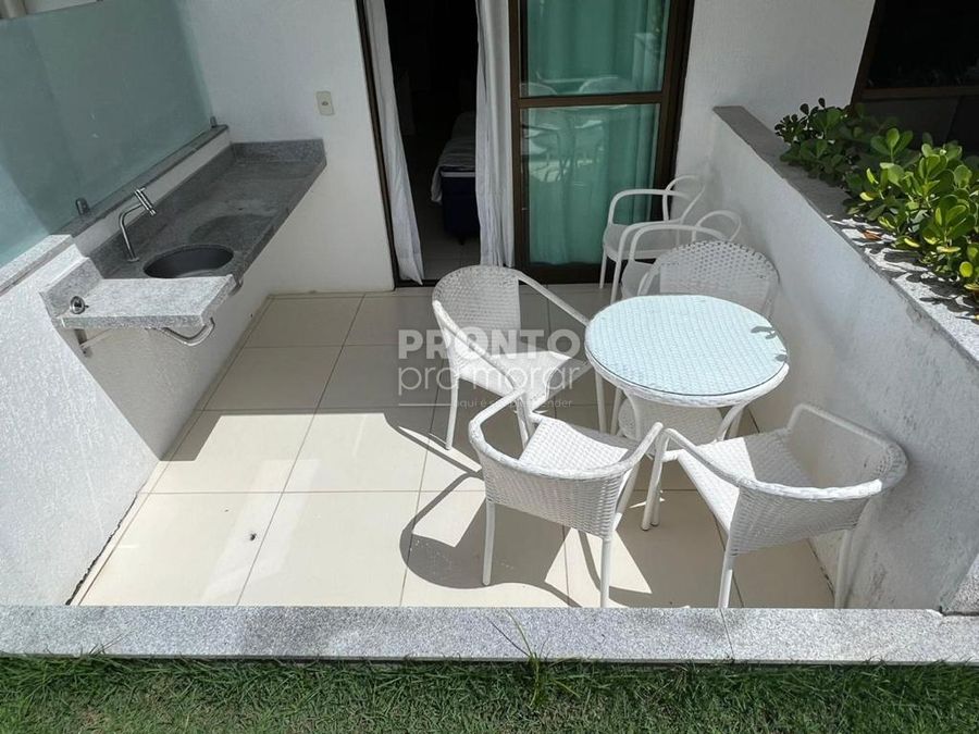 Apartamento, 1 quarto, 21 m² - Foto 9