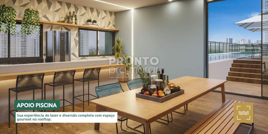 Apartamento, 1 quarto, 27 m² - Foto 11