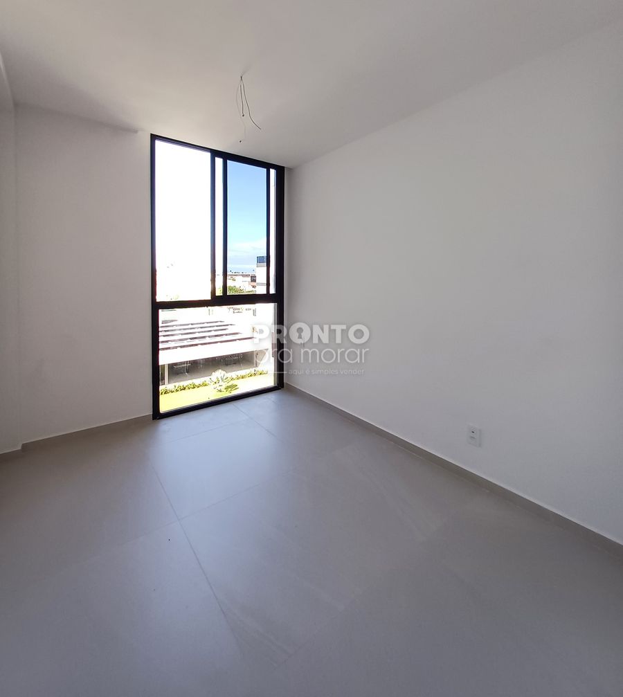 Apartamento com 1 quarto em Muro Alto - Wallace Pinto Corretor