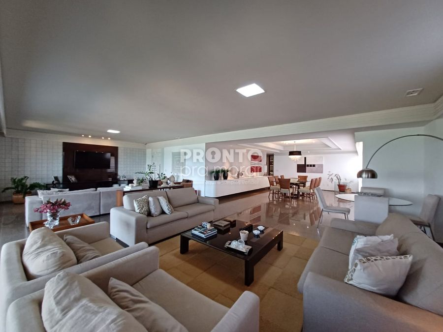 Apartamento, 5 quartos, 318 m² - Foto 9