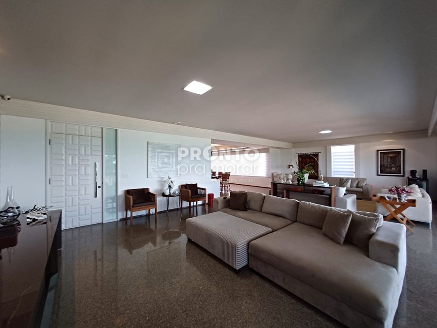 Apartamento, 5 quartos, 318 m² - Foto 5
