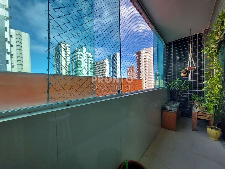 Apartamento com 3 quartos em Candeias - Wallace Pinto Corretor