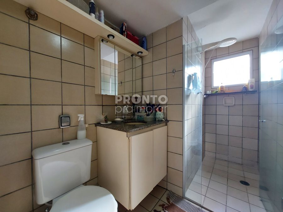 Apartamento com 3 quartos em Candeias - Wallace Pinto Corretor