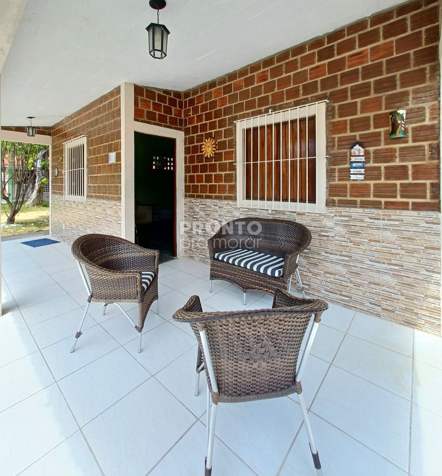 Casa de Condomínio com 3 quartos em Itamaracá - Wallace Pinto Corretor