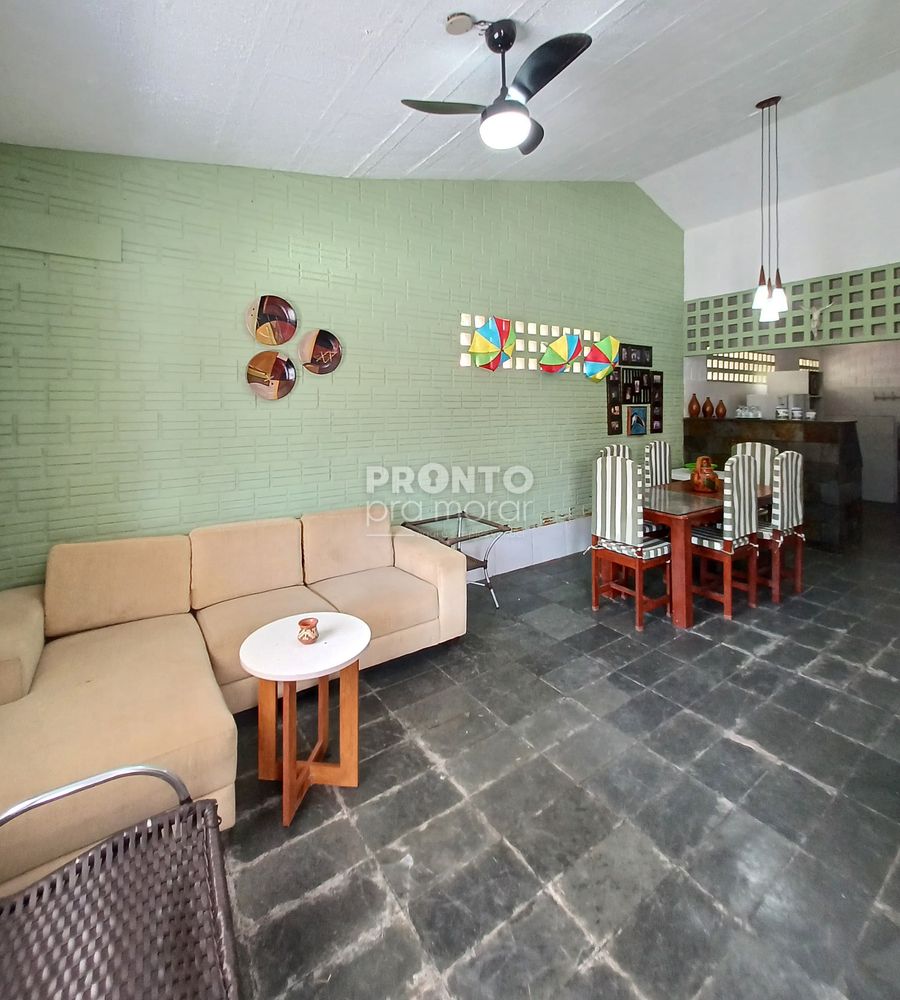 Casa de Condomínio com 3 quartos em Itamaracá - Wallace Pinto Corretor
