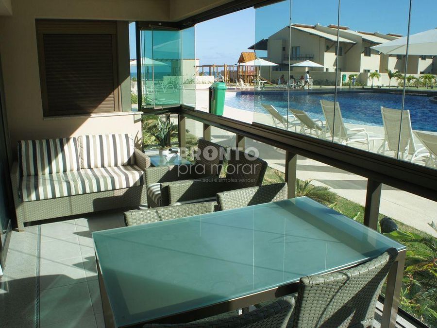 Apartamento com 2 quartos em Muro Alto - Wallace Pinto Corretor