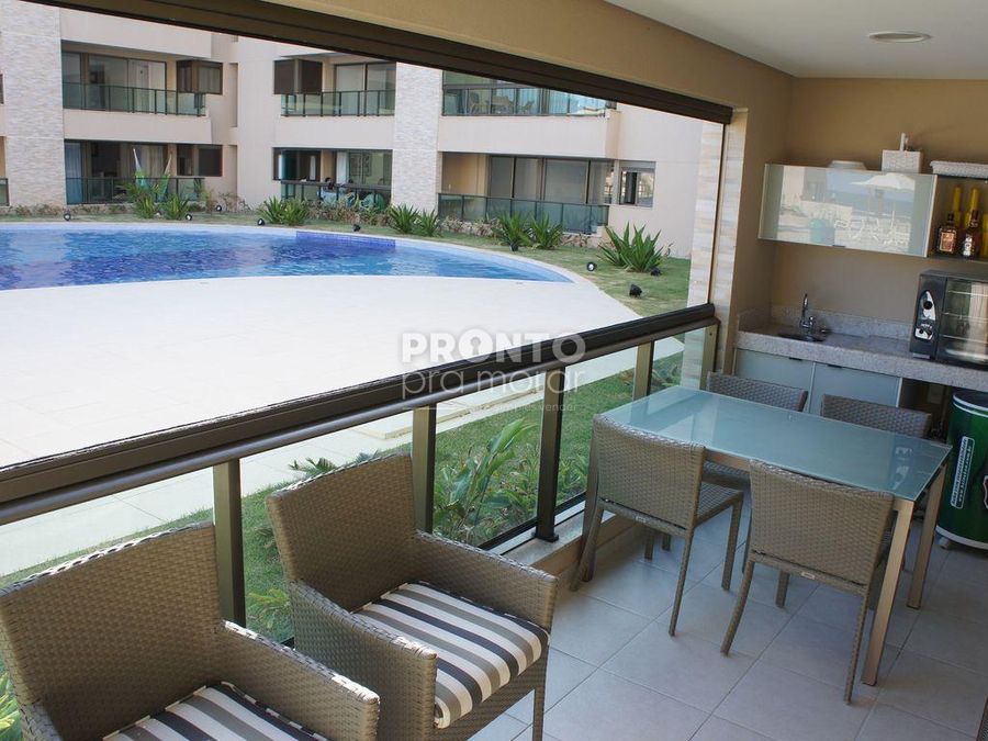Apartamento com 2 quartos em Muro Alto - Wallace Pinto Corretor