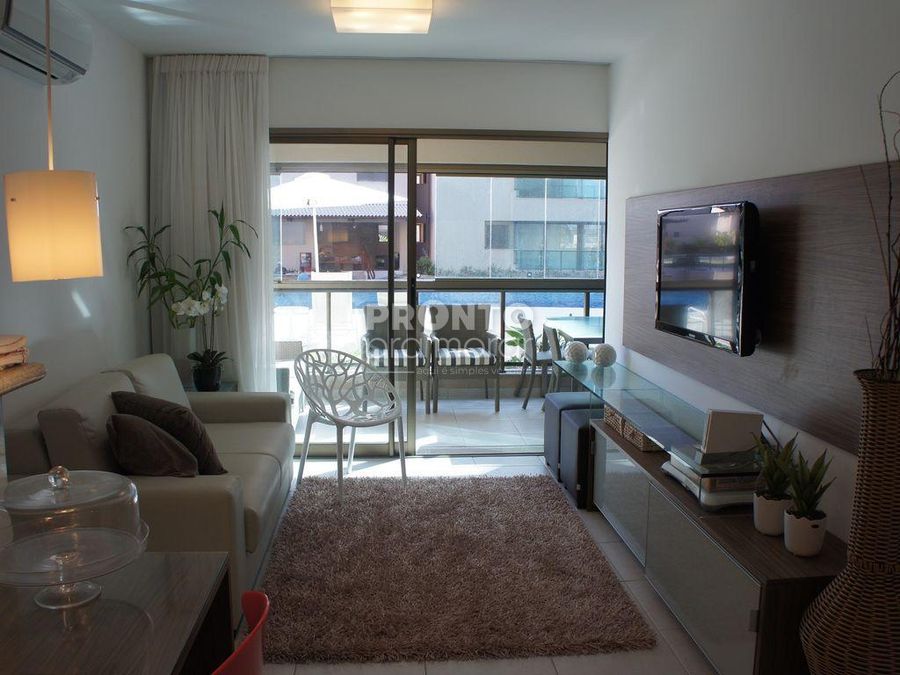 Apartamento com 2 quartos em Muro Alto - Wallace Pinto Corretor