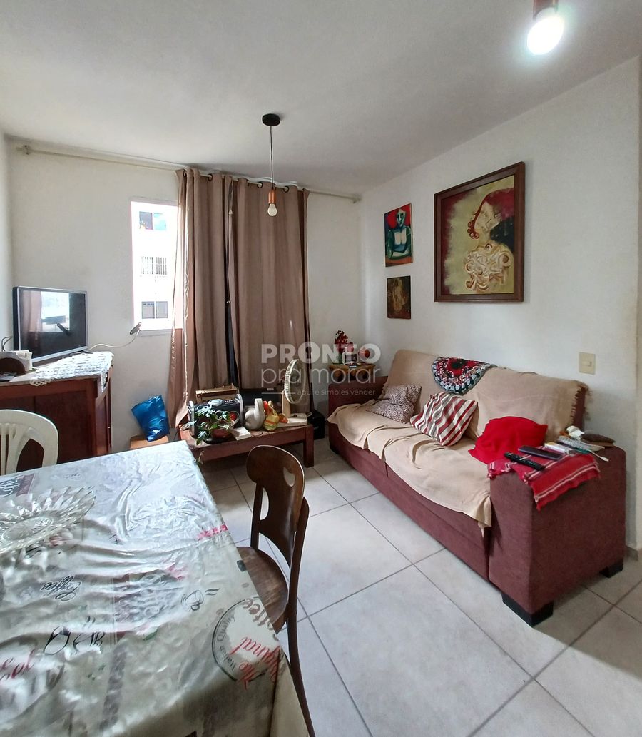 Apartamento, 2 quartos, 41 m² - Foto 6