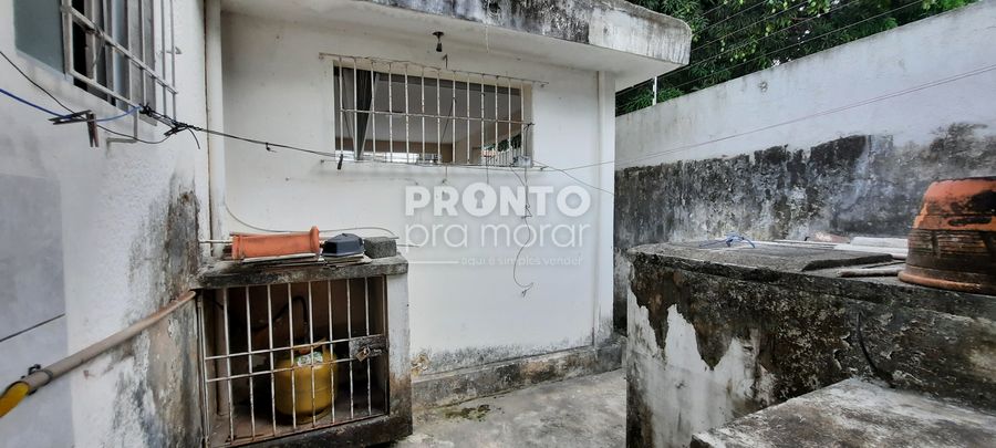 Casa com 3 quartos em Tamarineira - Wallace Pinto Corretor