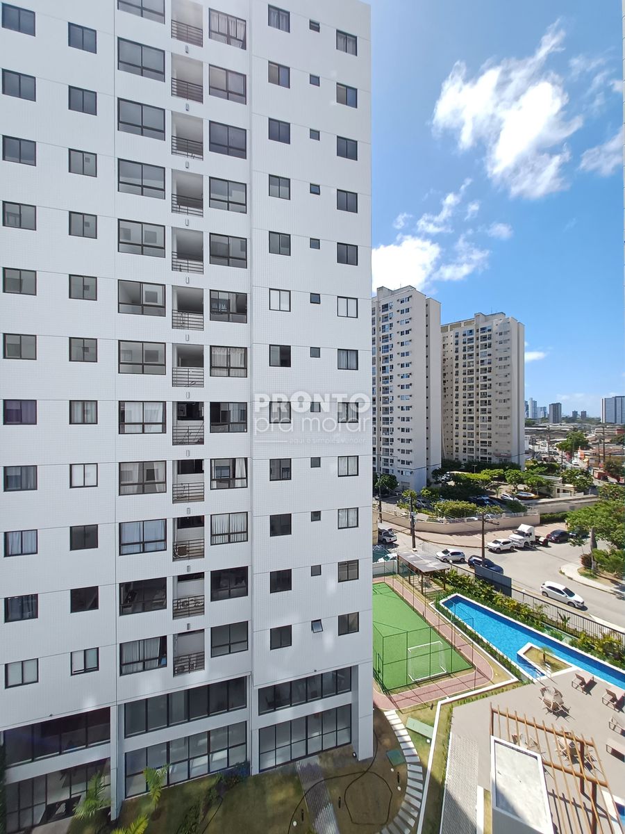 Apartamento com 3 quartos em Imbiribeira - Wallace Pinto Corretor