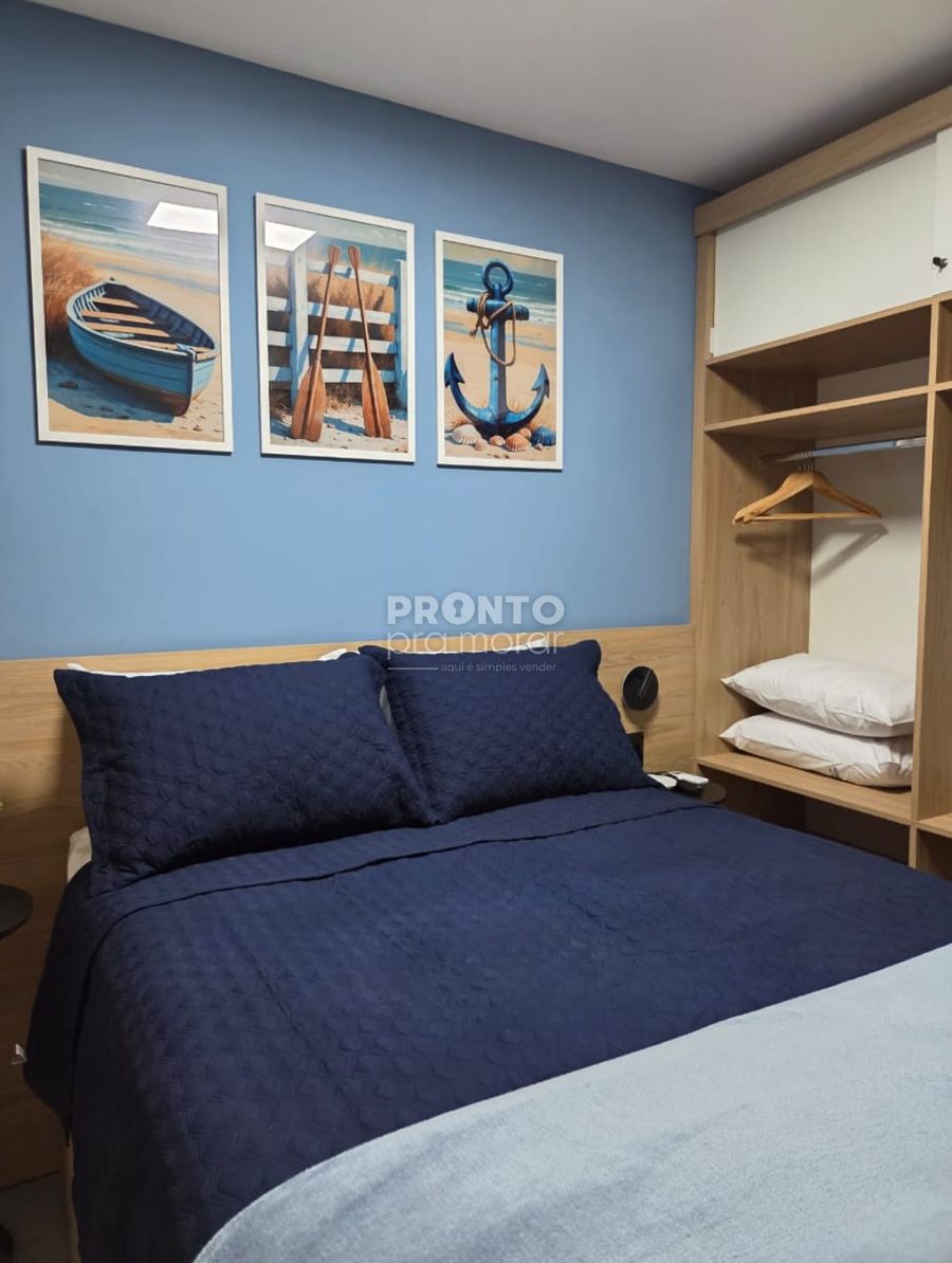 Apartamento com 1 quarto em Carneiros - Wallace Pinto Corretor