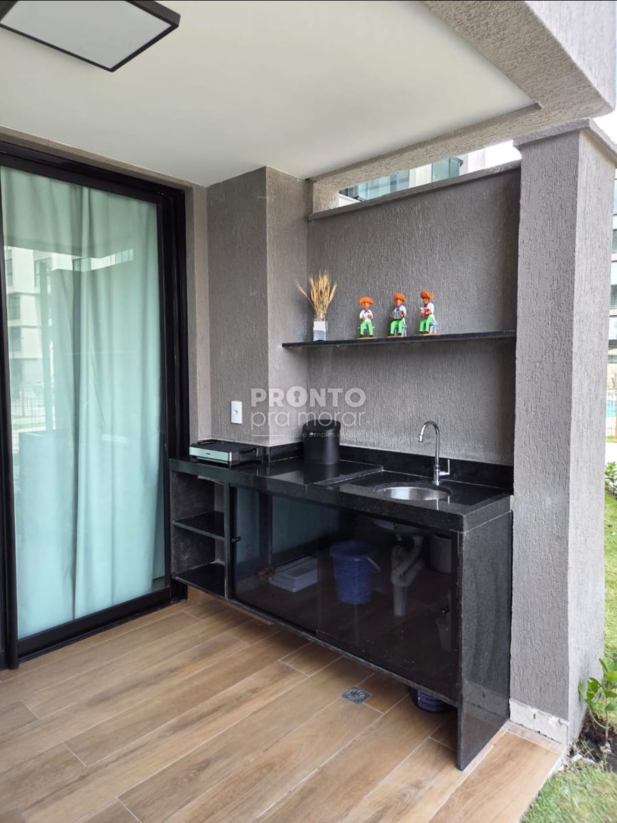 Apartamento, 1 quarto, 52 m² - Foto 9