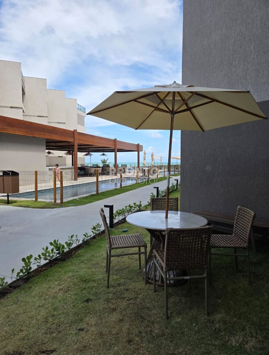 Apartamento com 1 quarto em Carneiros - Wallace Pinto Corretor