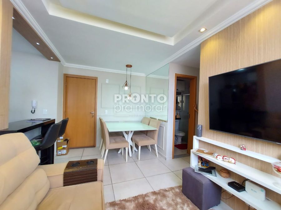 Apartamento com 2 quartos em Santana