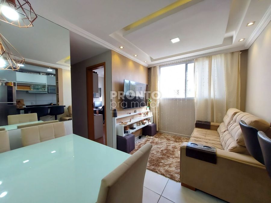 Apartamento, 2 quartos, 43 m² - Foto 5