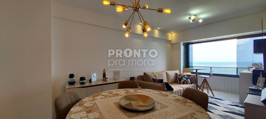 Apartamento com 3 quartos em Candeias - Wallace Pinto Corretor