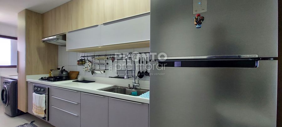 Apartamento com 3 quartos em Candeias - Wallace Pinto Corretor