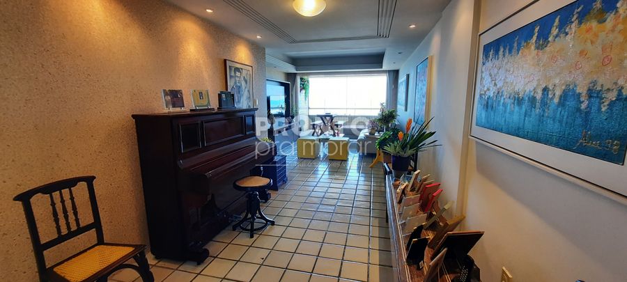 Apartamento, 4 quartos, 156 m² - Foto 6