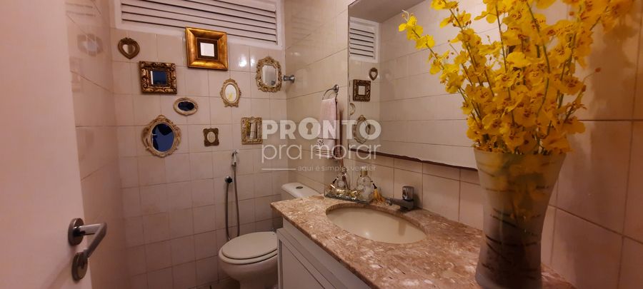Apartamento com 4 quartos em Casa Caiada - Wallace Pinto Corretor
