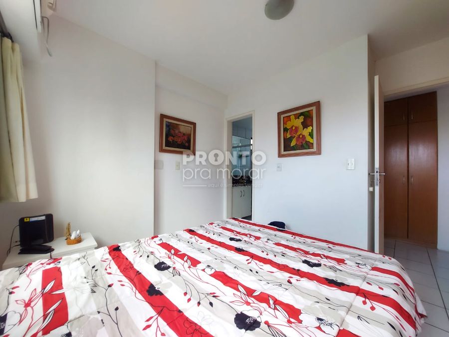 Apartamento com 2 quartos em Madalena - Wallace Pinto Corretor