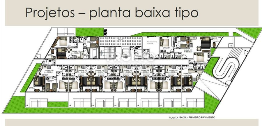 Apartamento com 1 quarto em Porto de Galinhas - Wallace Pinto Corretor