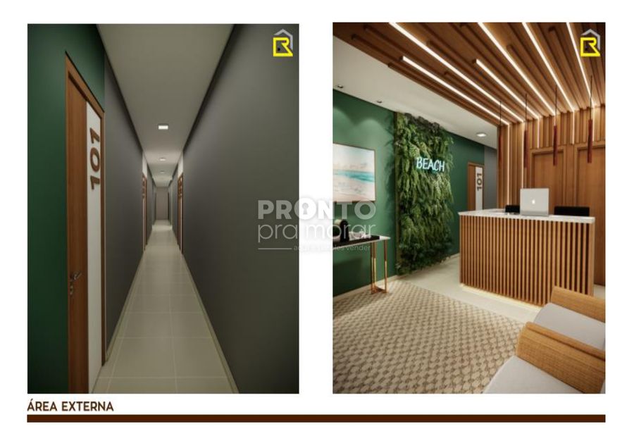 Apartamento, 1 quarto, 27 m² - Foto 10