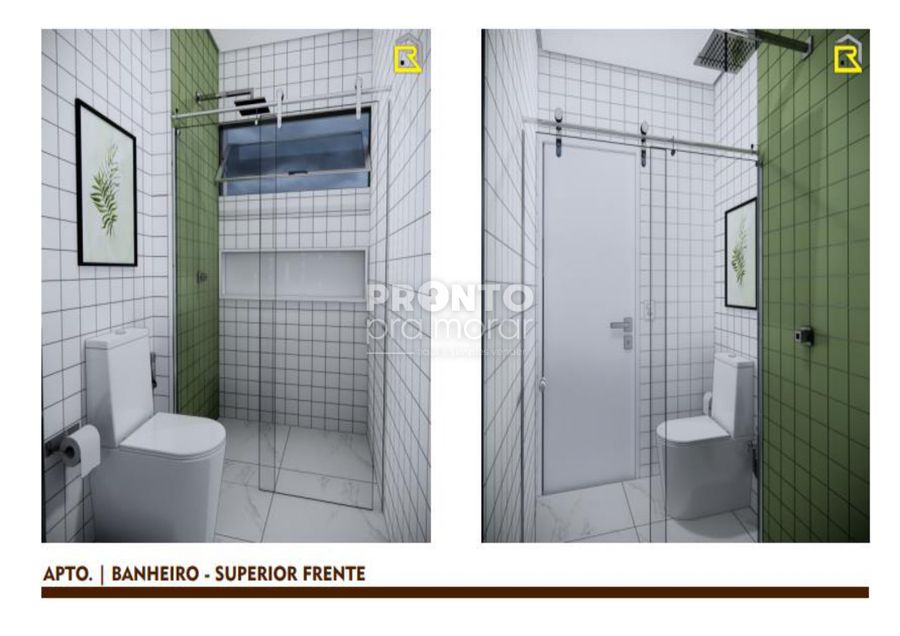 Flat com 1 quarto em Porto de Galinhas - Wallace Pinto Corretor