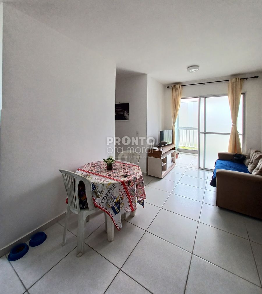 Apartamento com 3 quartos em Dois Carneiros - Wallace Pinto Corretor