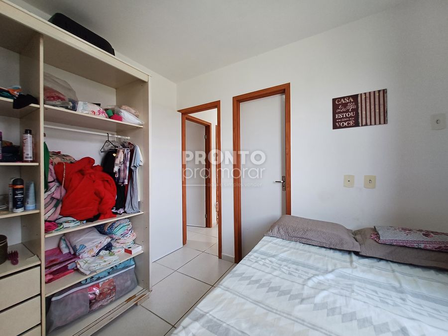 Apartamento com 3 quartos em Dois Carneiros - Wallace Pinto Corretor