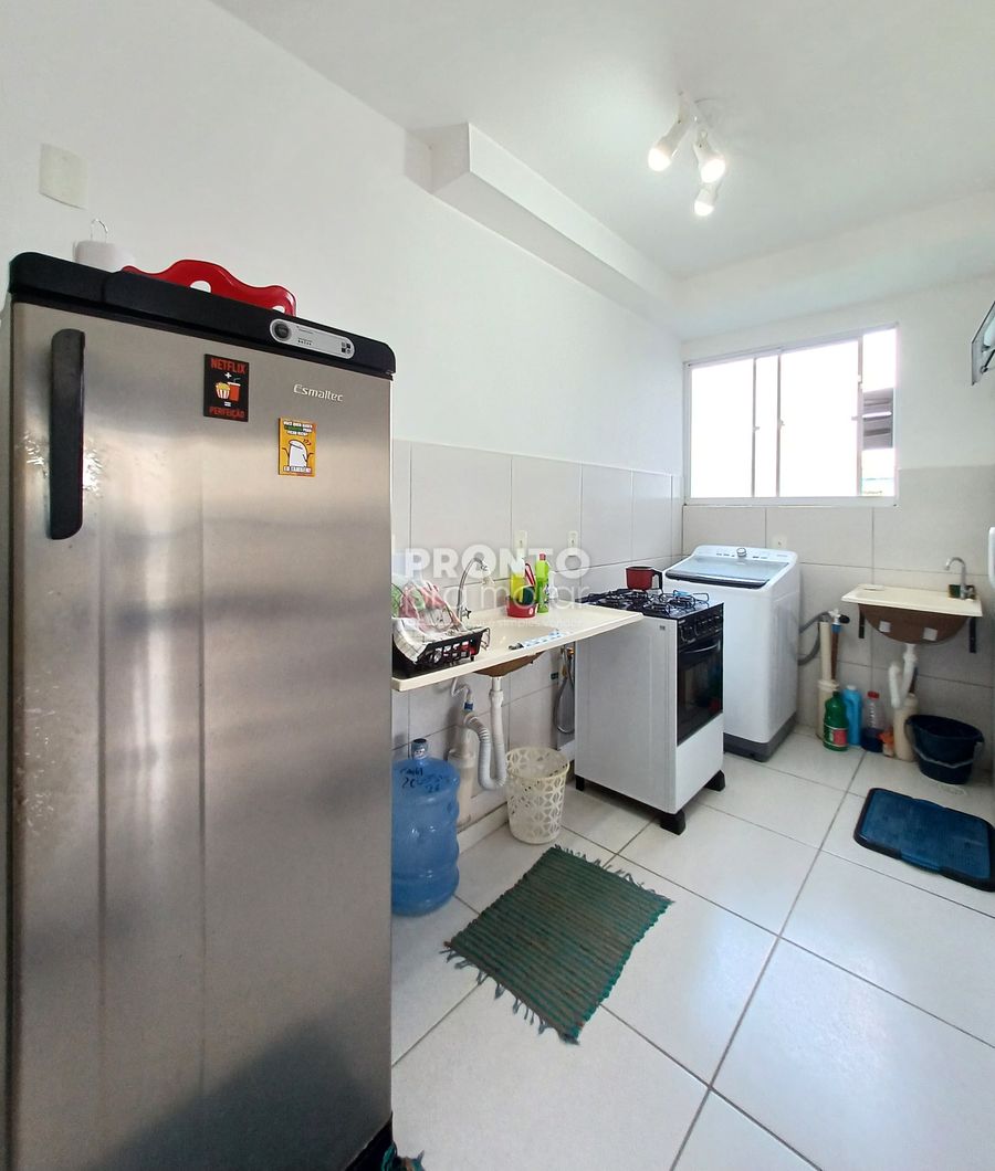 Apartamento com 3 quartos em Dois Carneiros - Wallace Pinto Corretor