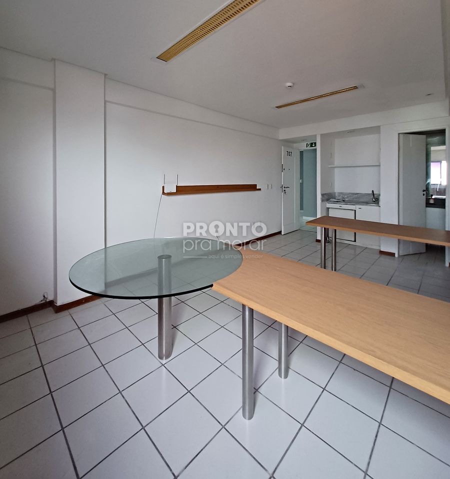 Sala/Conjunto Comercial em Madalena - Wallace Pinto Corretor