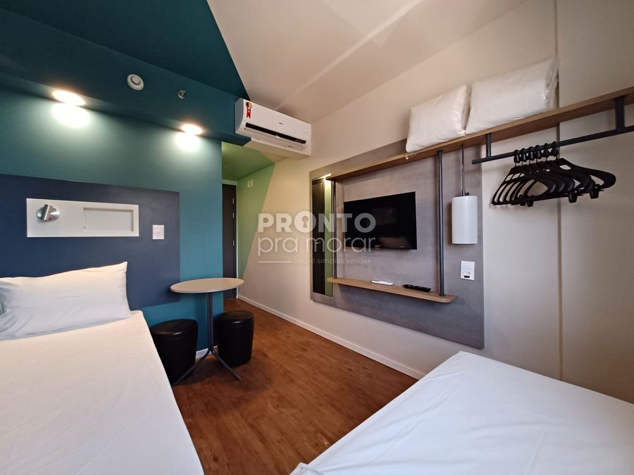 Apartamento com 1 quarto em Piedade - Wallace Pinto Corretor