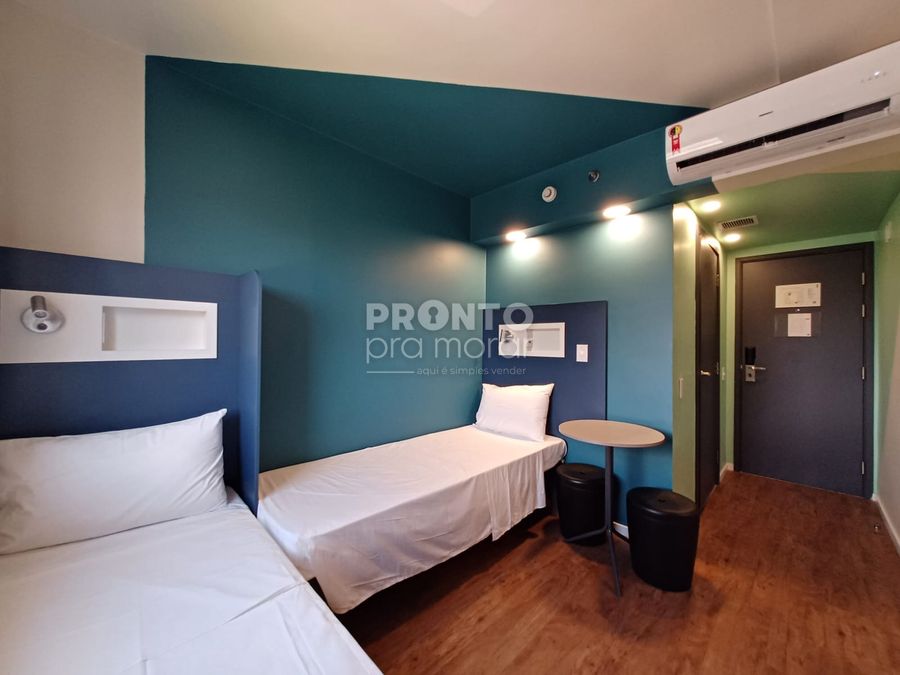 Apartamento com 1 quarto em Piedade - Wallace Pinto Corretor