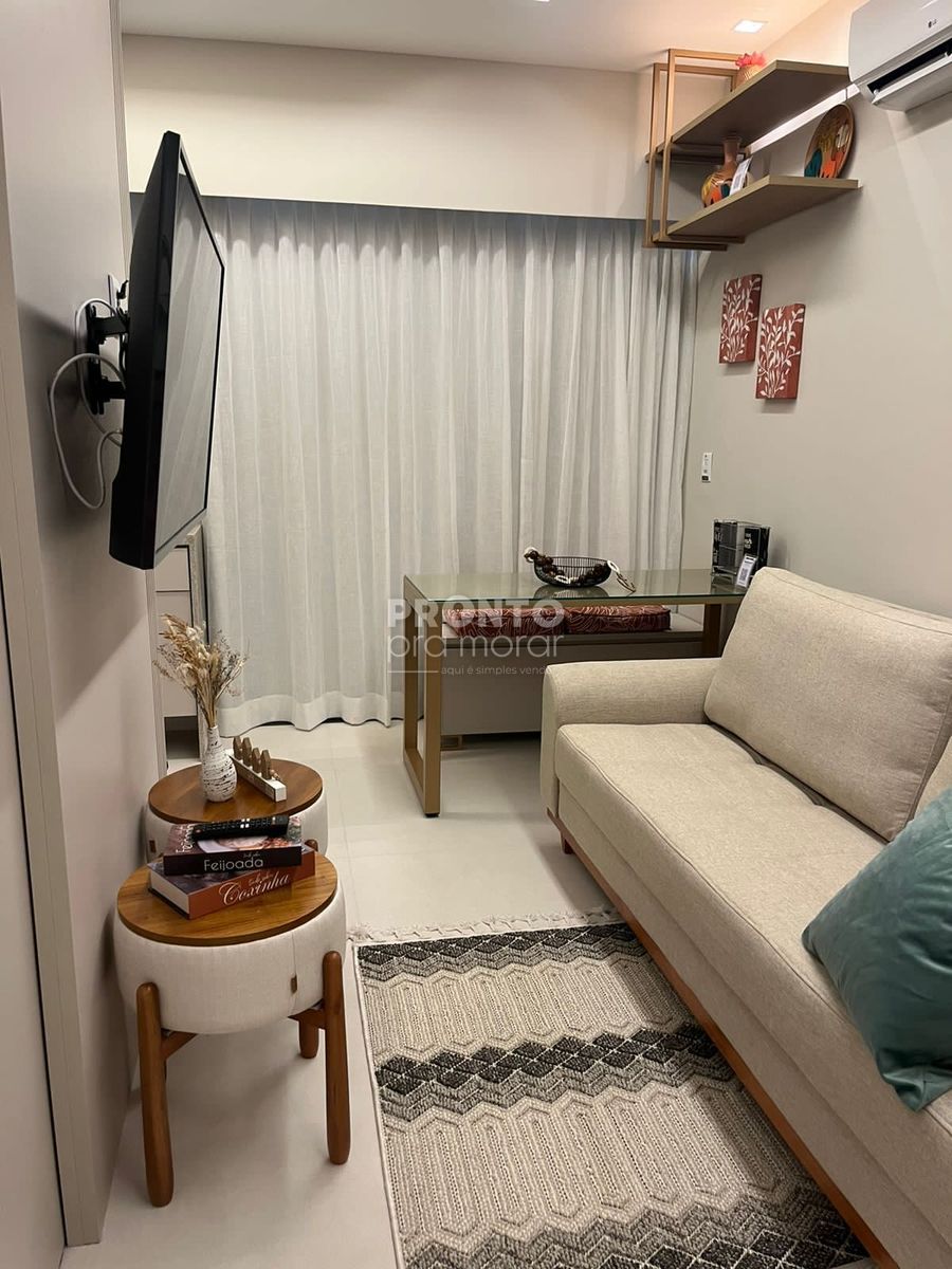 Apartamento com 1 quarto em Muro Alto - Wallace Pinto Corretor