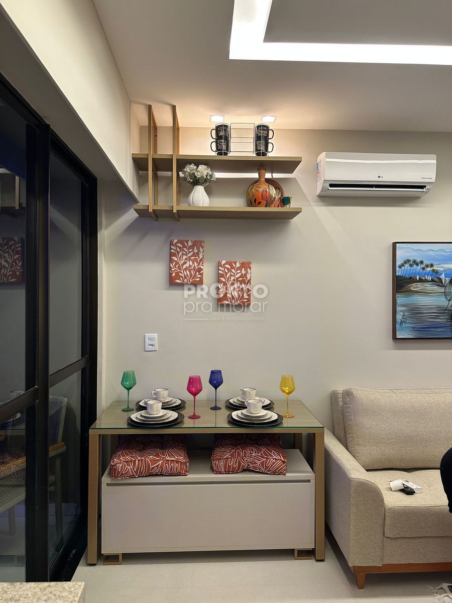 Apartamento com 1 quarto em Muro Alto - Wallace Pinto Corretor