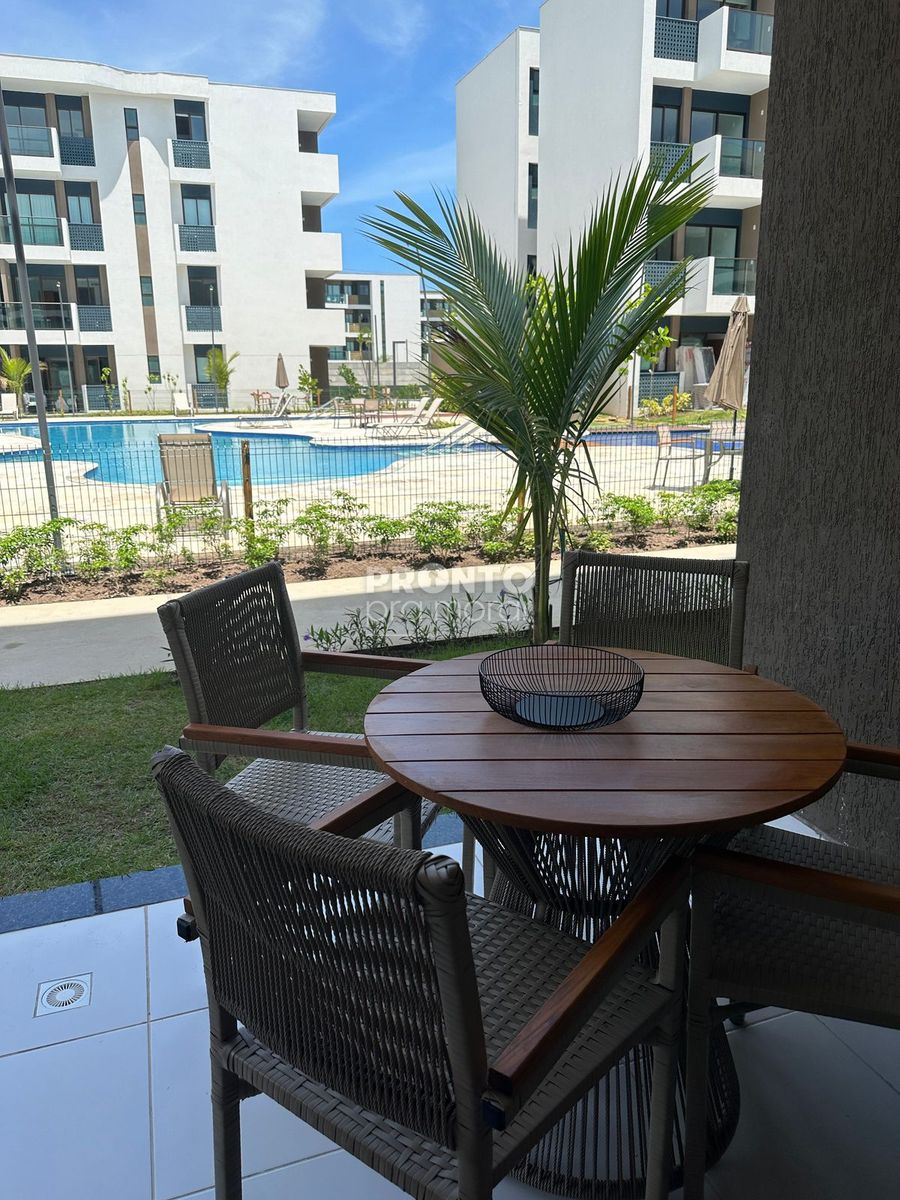 Apartamento com 1 quarto em Muro Alto - Wallace Pinto Corretor