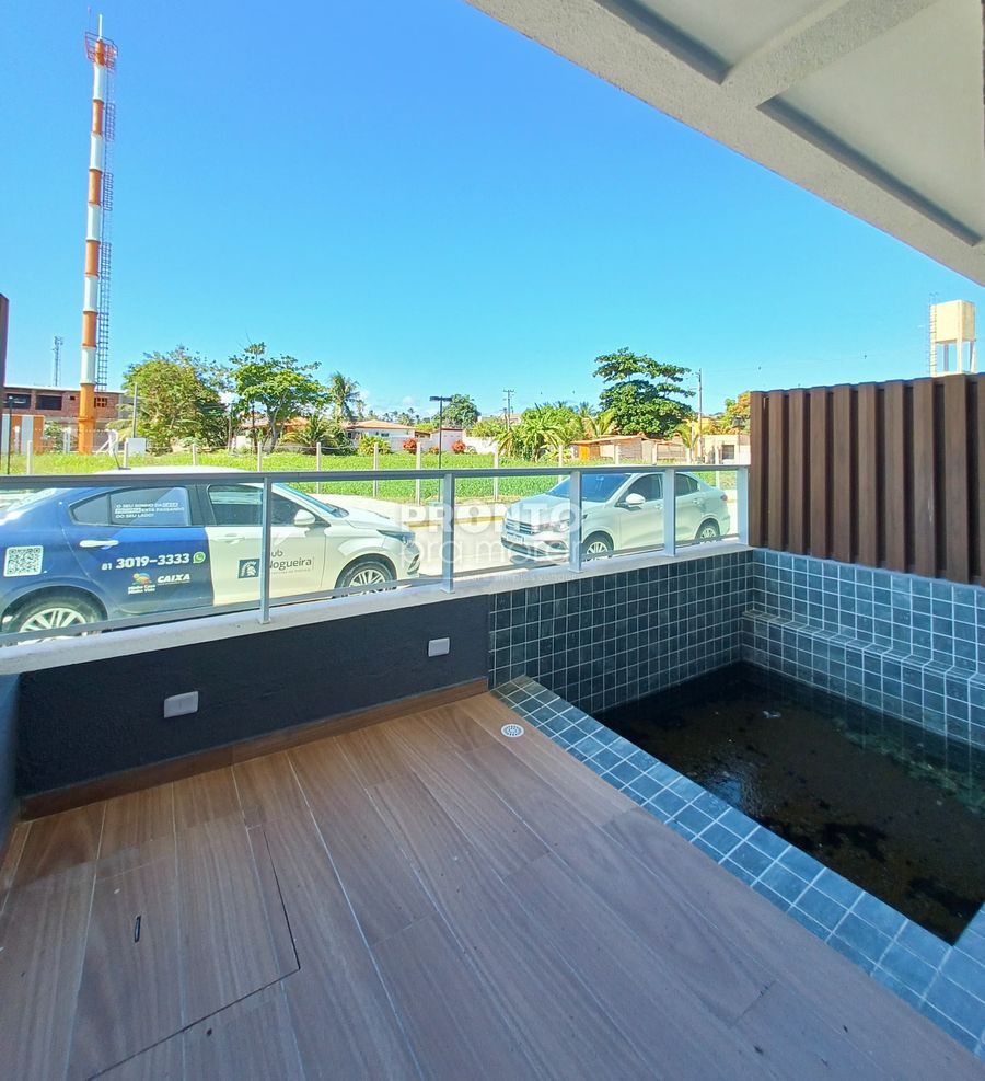 Flat com 1 quarto em Porto de Galinhas - Wallace Pinto Corretor