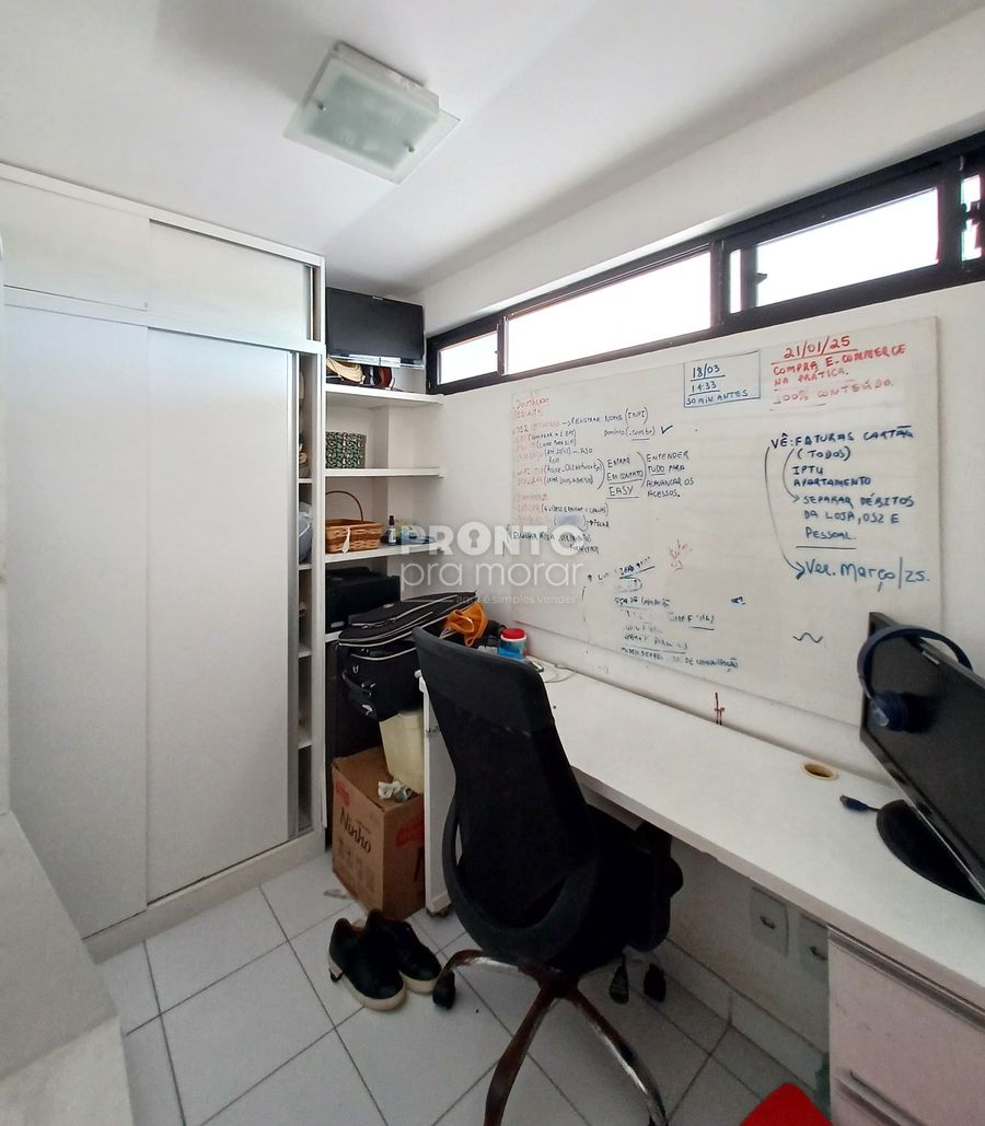 Apartamento com 3 quartos em Encruzilhada - Wallace Pinto Corretor