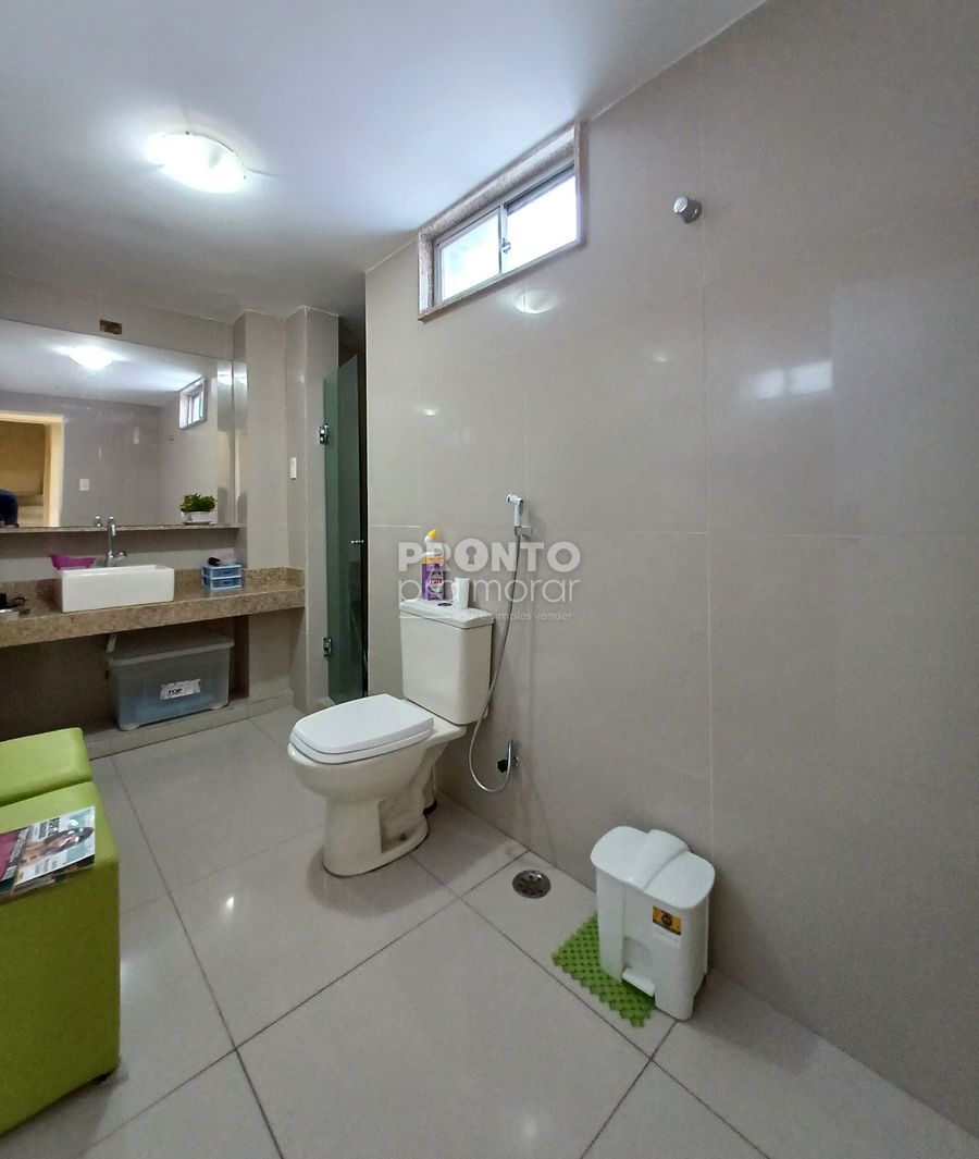 Apartamento com 3 quartos em Espinheiro - Wallace Pinto Corretor