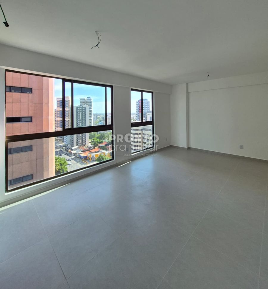Flat com 1 quarto em Piedade - Wallace Pinto Corretor